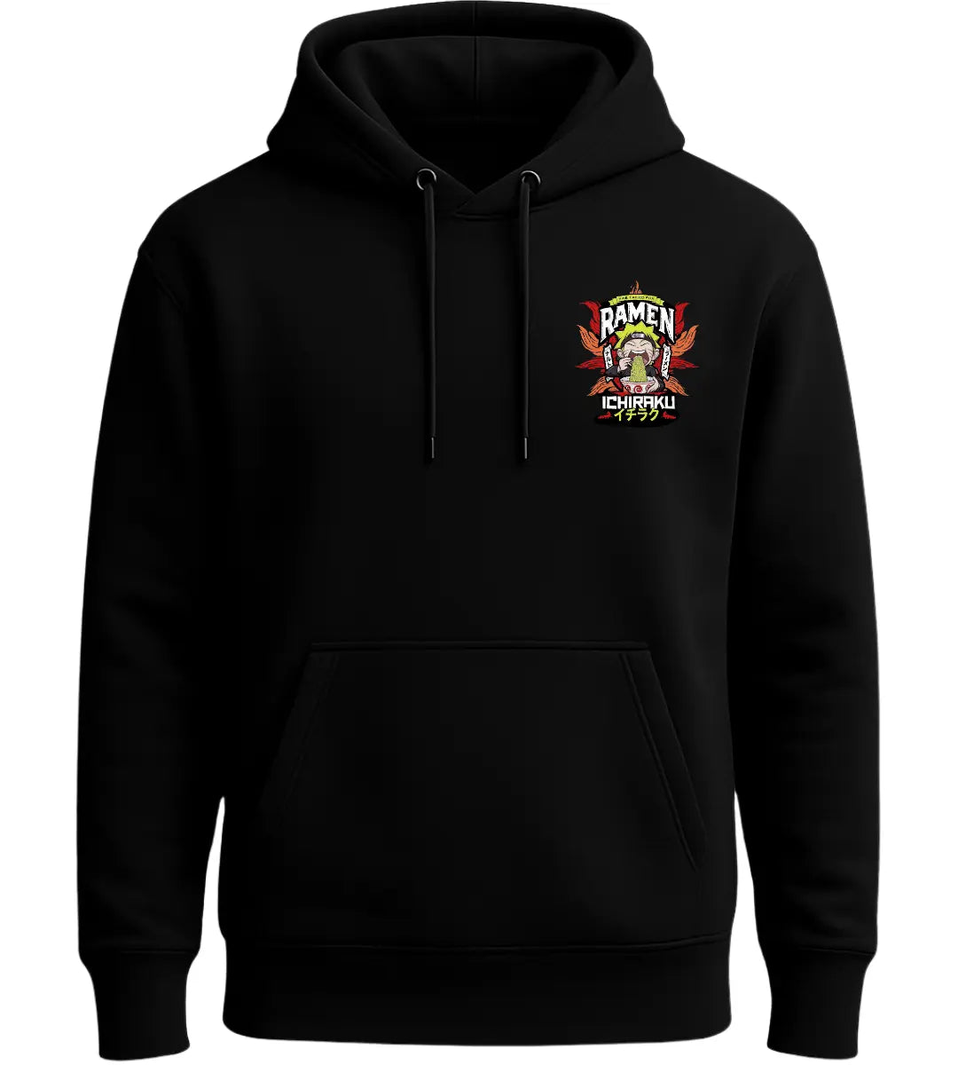 Ichiraku Ramen Hoodie Lorinfo