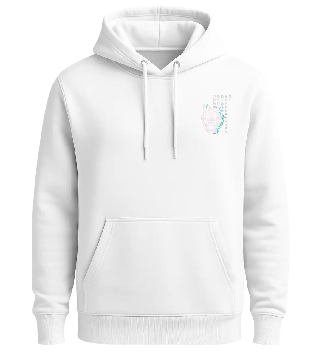 Neon Spirit Hoodie Lorinfo