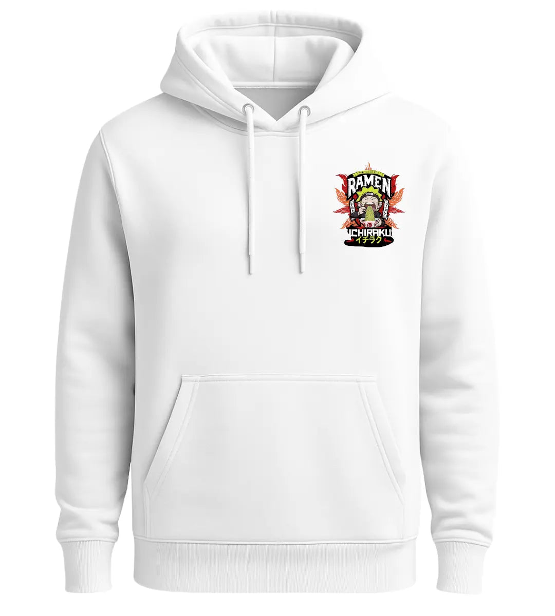 Ichiraku Ramen Hoodie Lorinfo