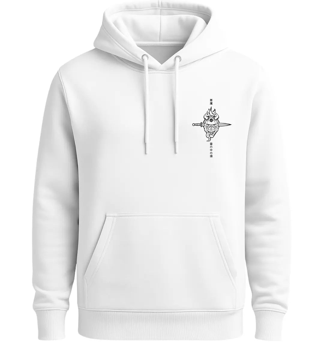 Demon Spirit Hoodie Lorinfo