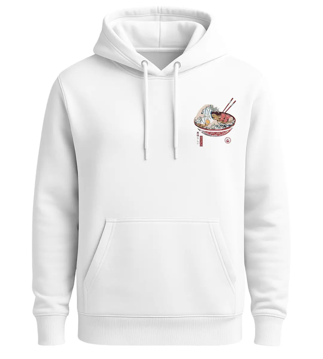 Ramen Tsunami Hoodie Lorinfo