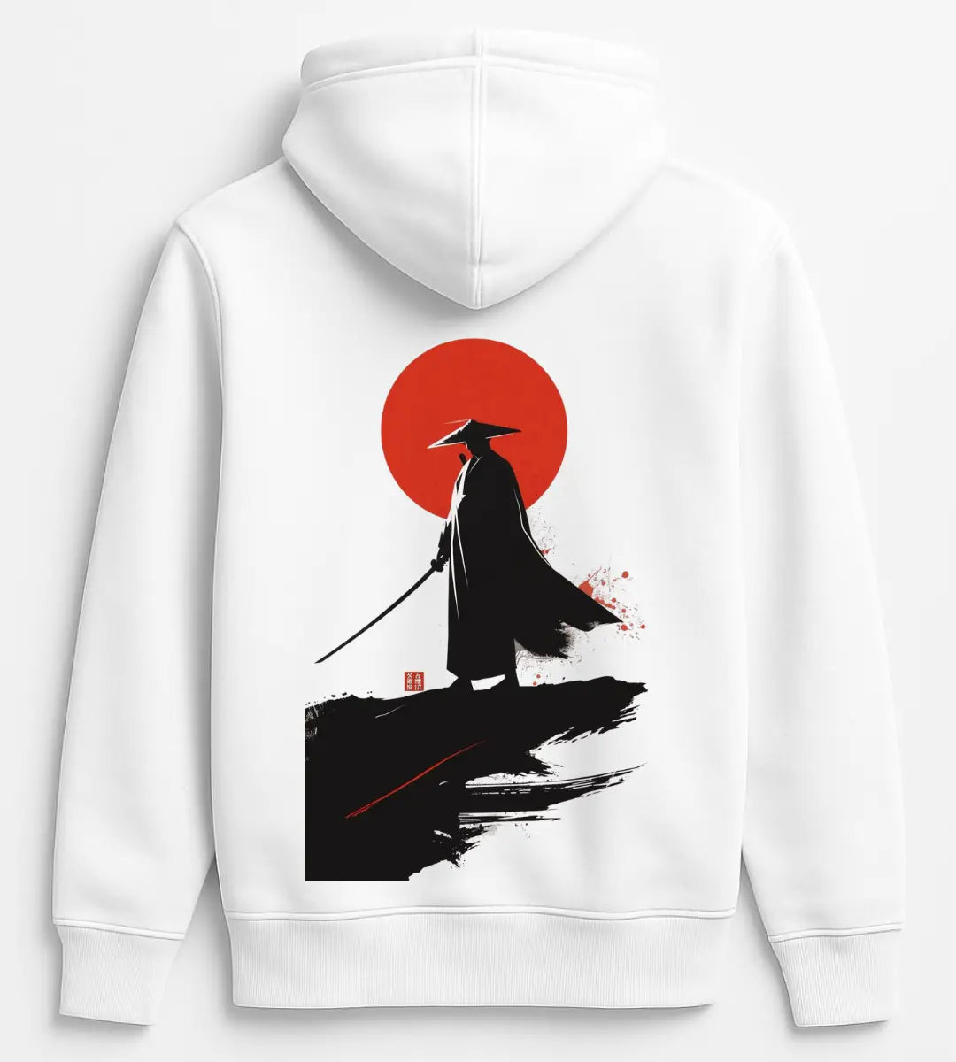 Shadow Ronin Hoodie Lorinfo