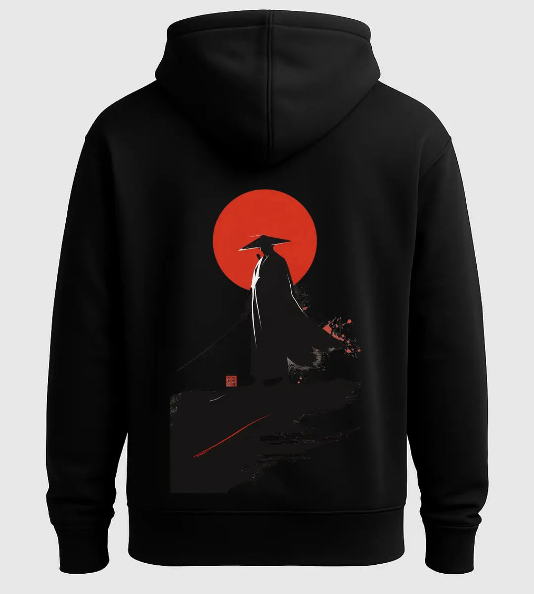 Shadow Ronin Hoodie Lorinfo