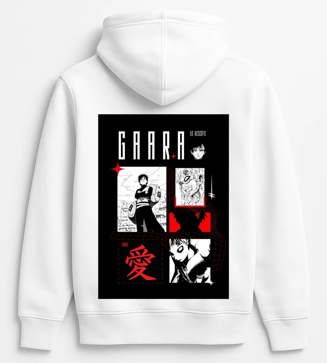 Love & Sand Hoodie Lorinfo