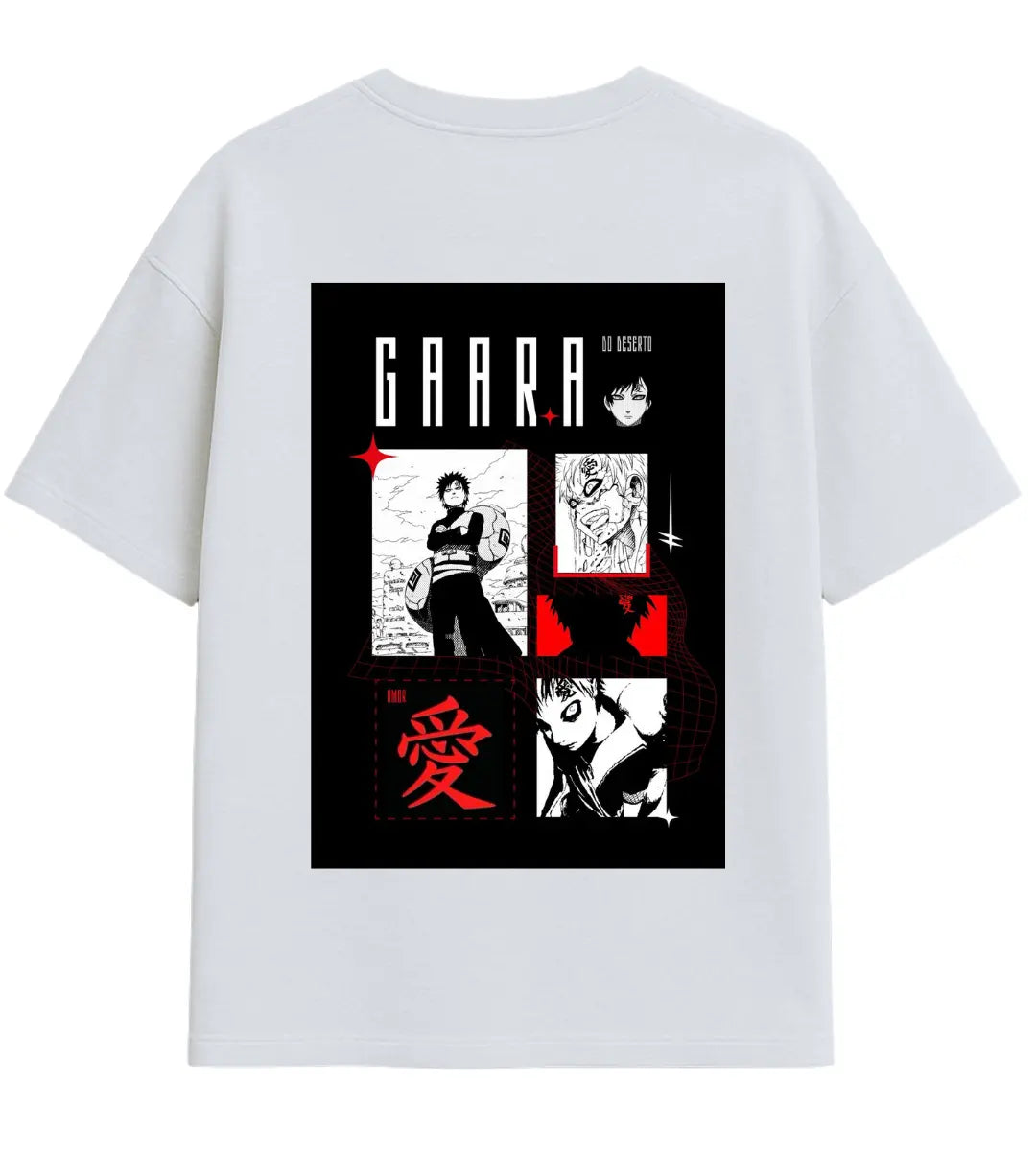Love & Sand Oversize T-Shirt Lorinfo