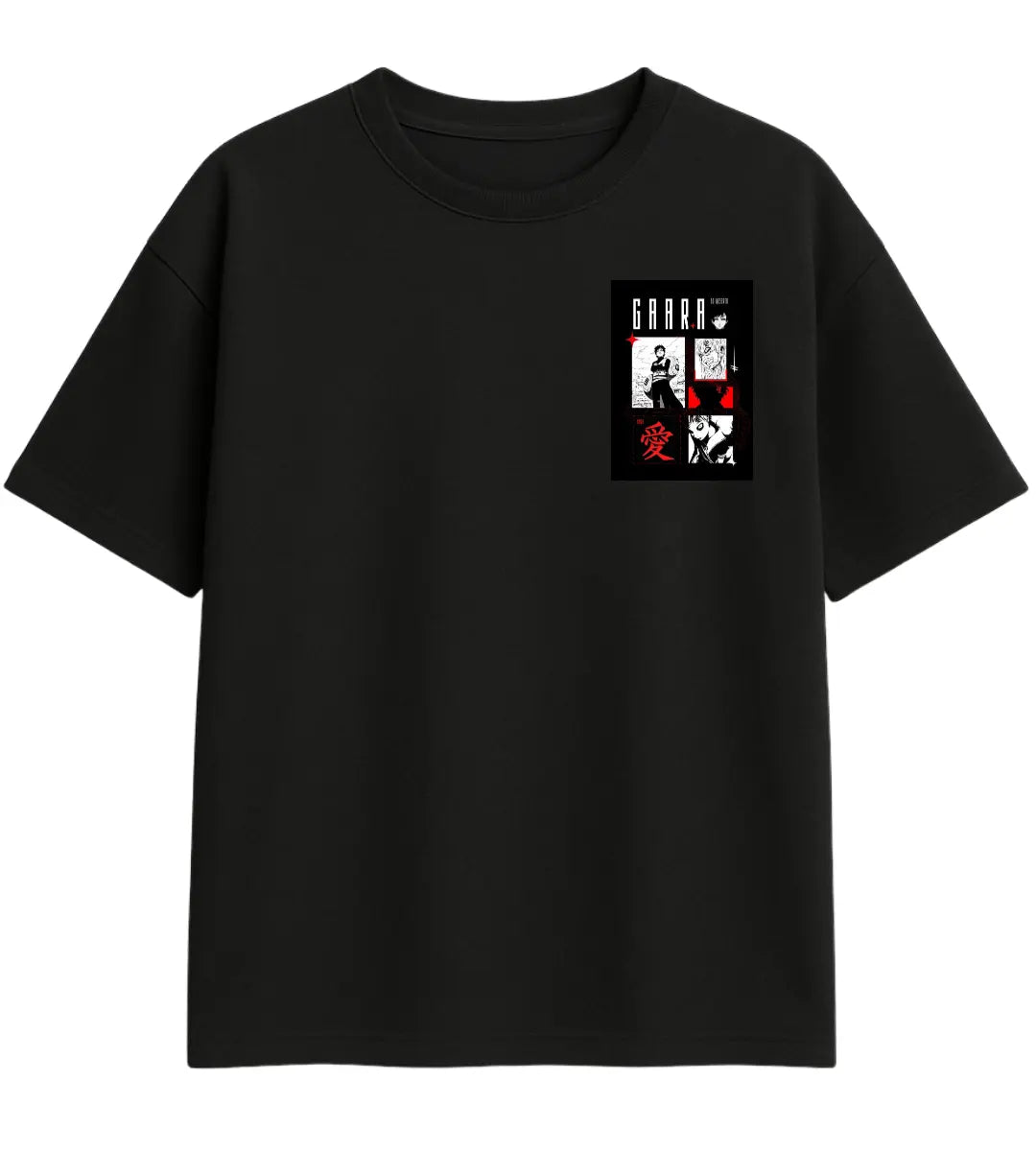 Love & Sand Oversize T-Shirt Lorinfo