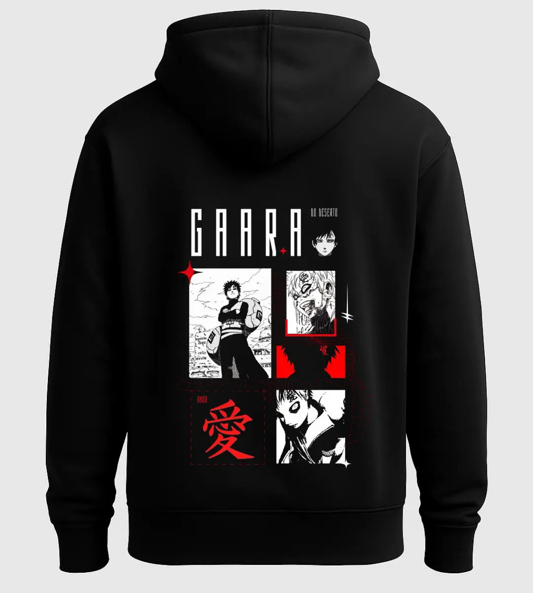 Love & Sand Hoodie Lorinfo