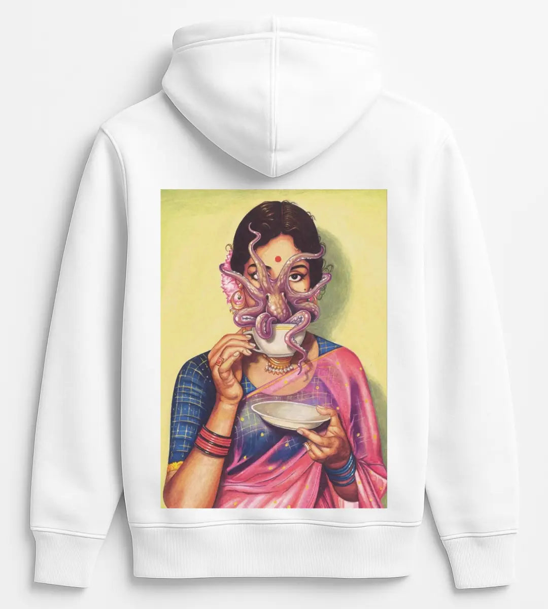 Underwater Dream Hoodie Lorinfo