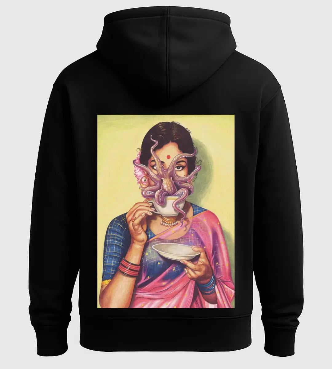 Underwater Dream Hoodie Lorinfo