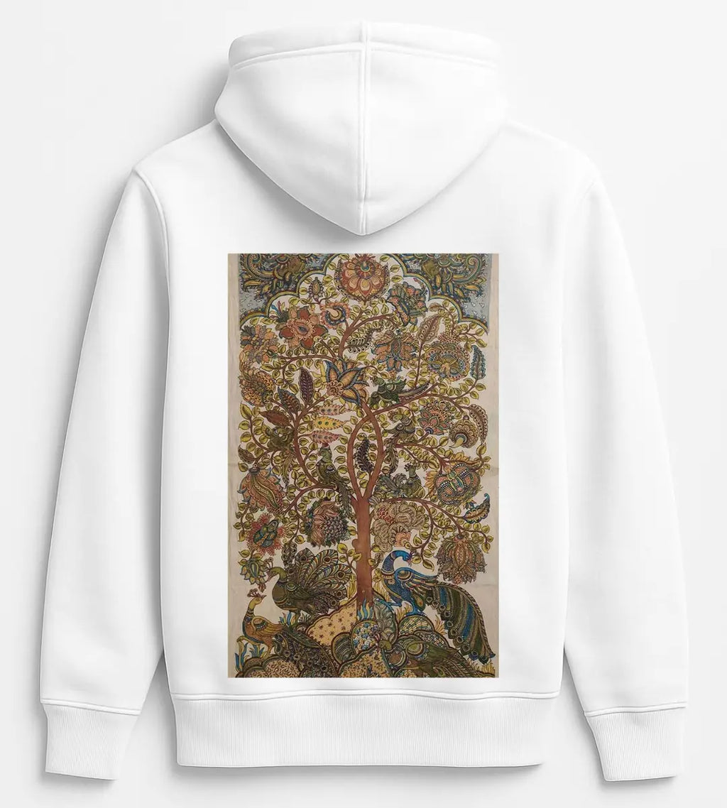 Nature Tree Hoodie Lorinfo