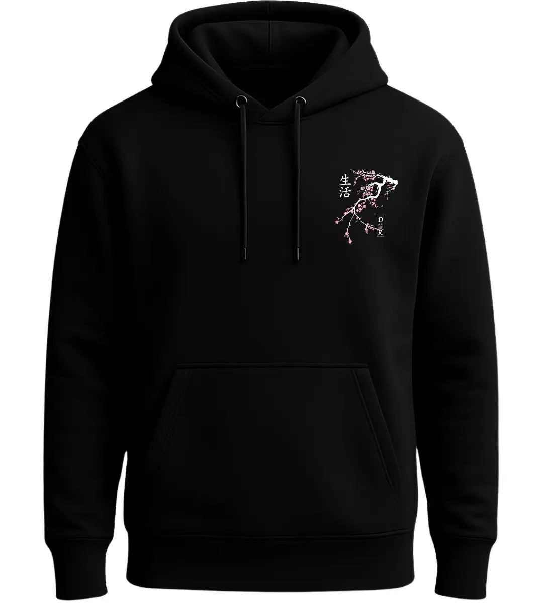 Sakura Life Hoodie Lorinfo
