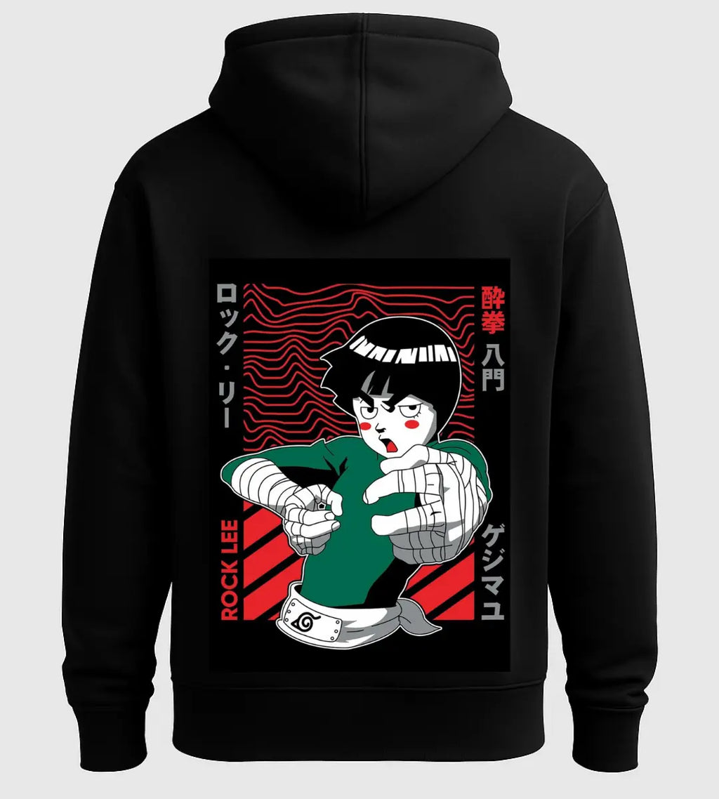 Rock Lee Legacy Hoodie Lorinfo