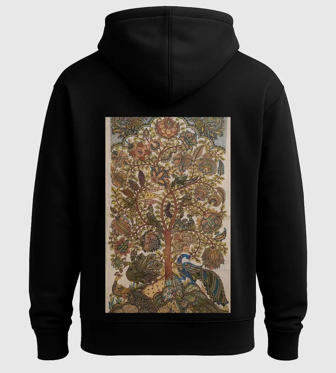 Nature Tree Hoodie Lorinfo