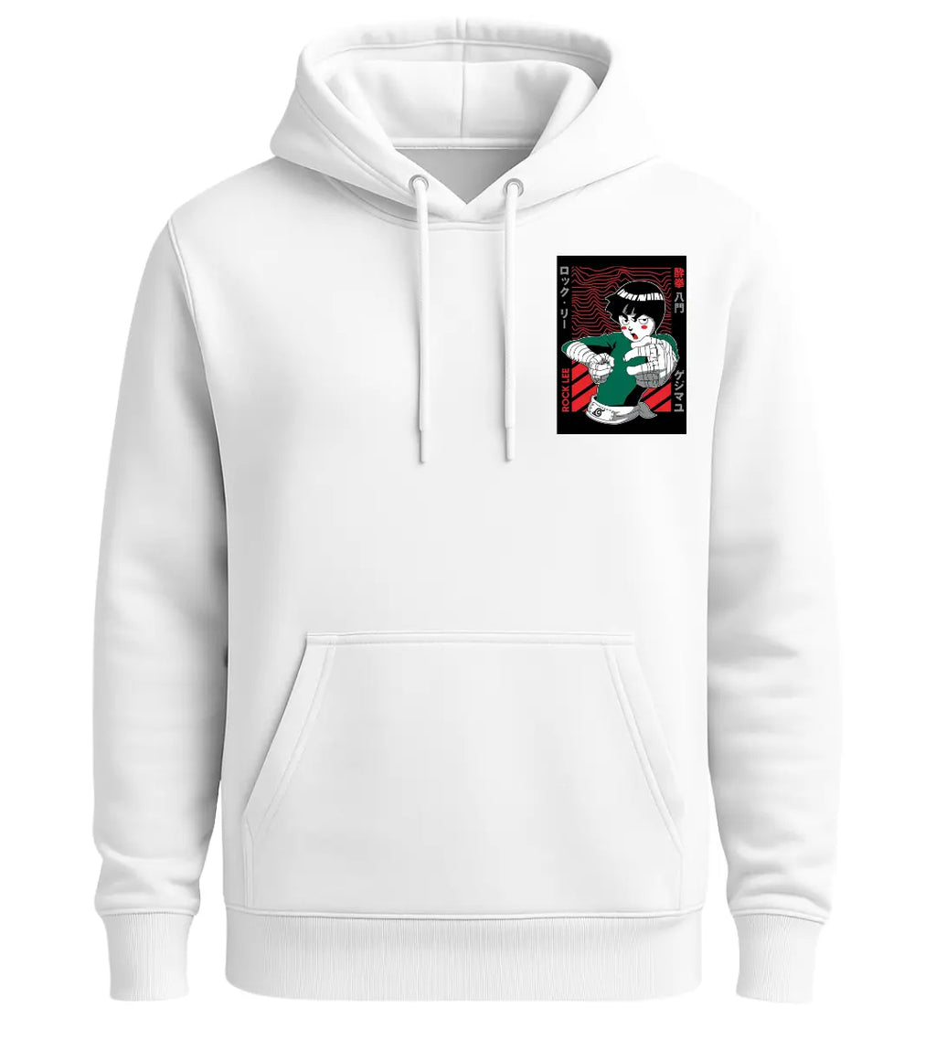 Rock Lee Legacy Hoodie Lorinfo