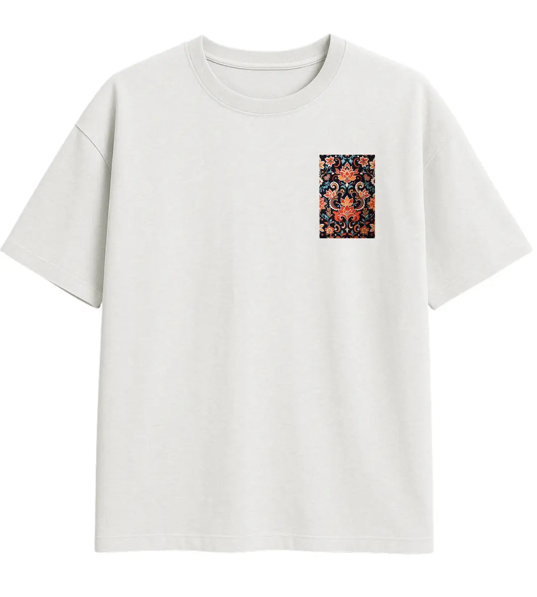 Karanfil Oversize T-Shirt Lorinfo