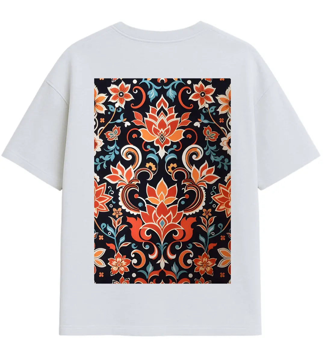 Karanfil Oversize T-Shirt Lorinfo