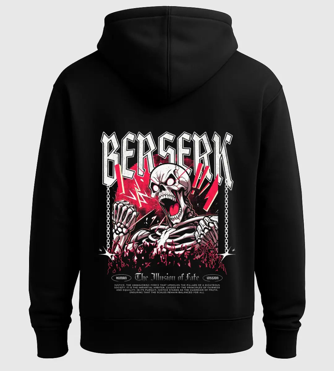 The Illusion of Fate Hoodie Lorinfo