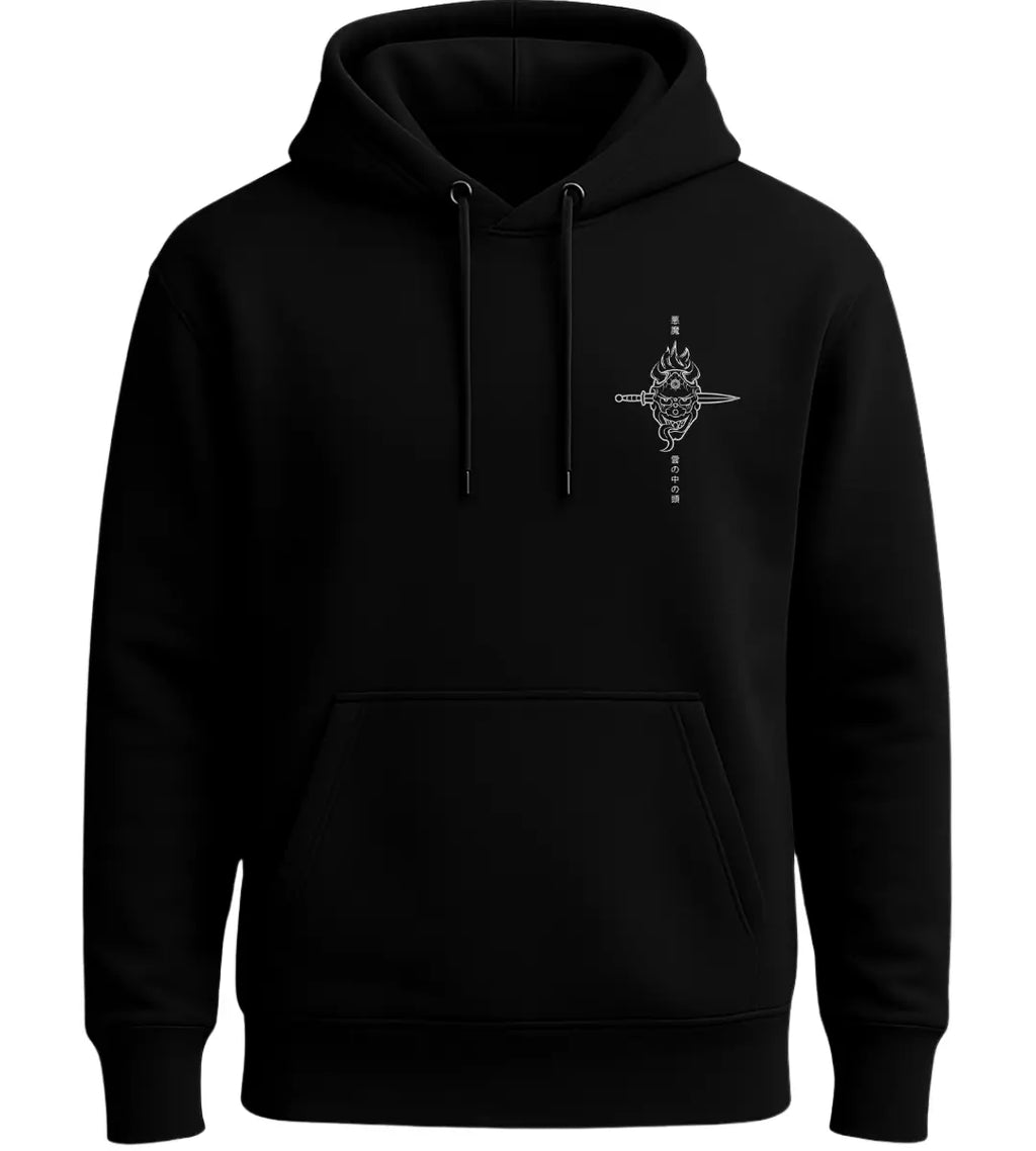 Demon Spirit Hoodie Lorinfo