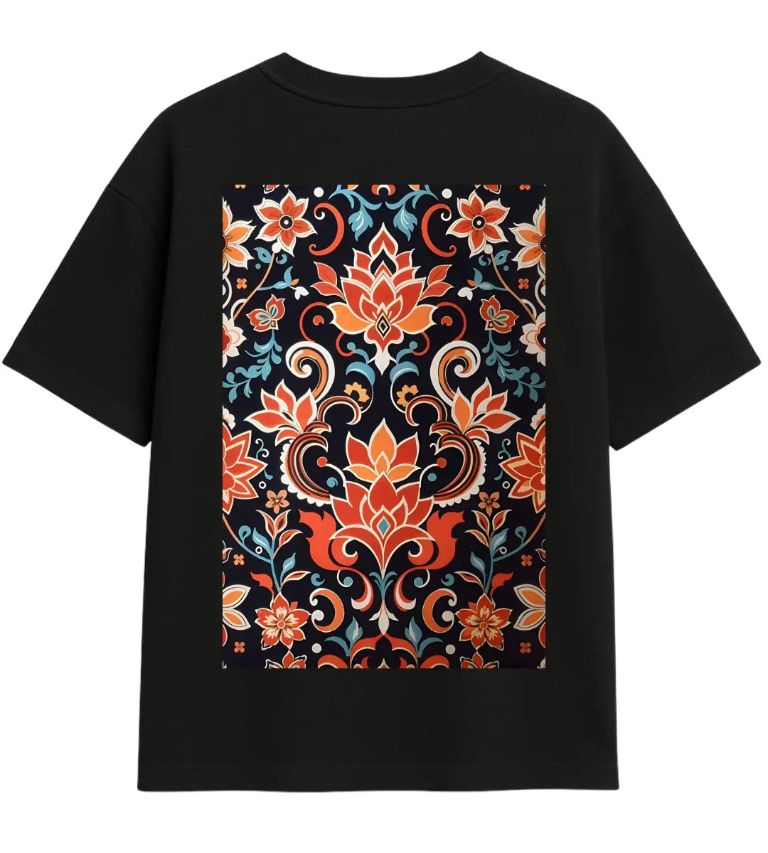 Karanfil Oversize T-Shirt Lorinfo
