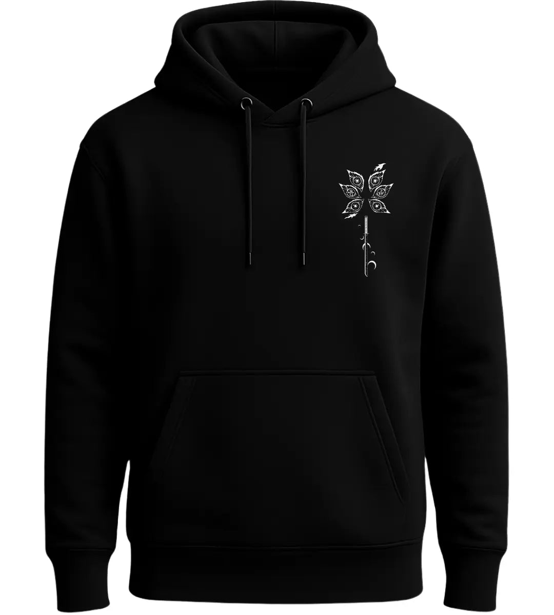 Eternal Eyes Katana Hoodie Lorinfo