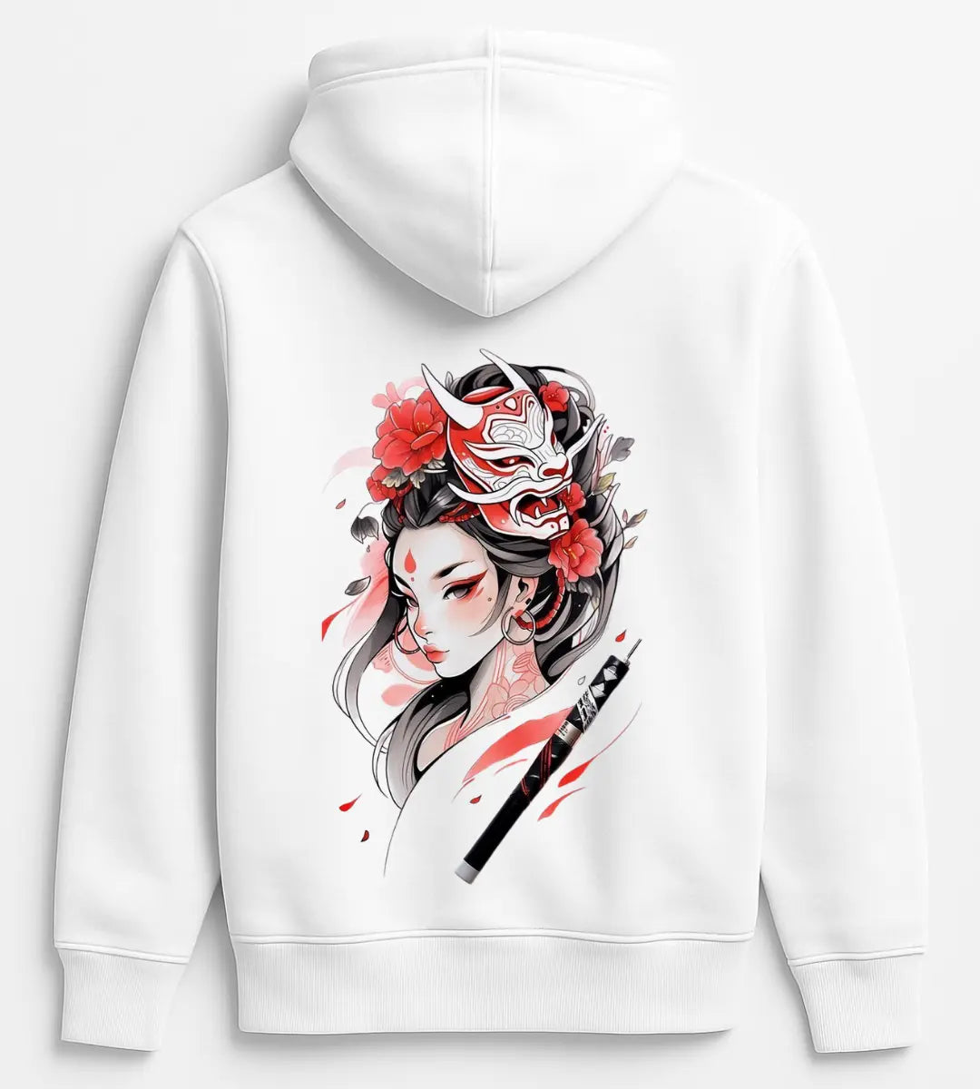 Oni Empress Hoodie Lorinfo