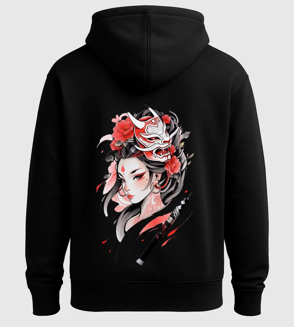 Oni Empress Hoodie Lorinfo