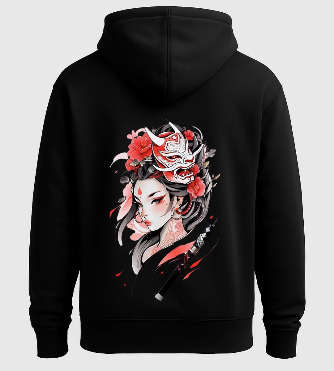 Oni Empress Hoodie Lorinfo
