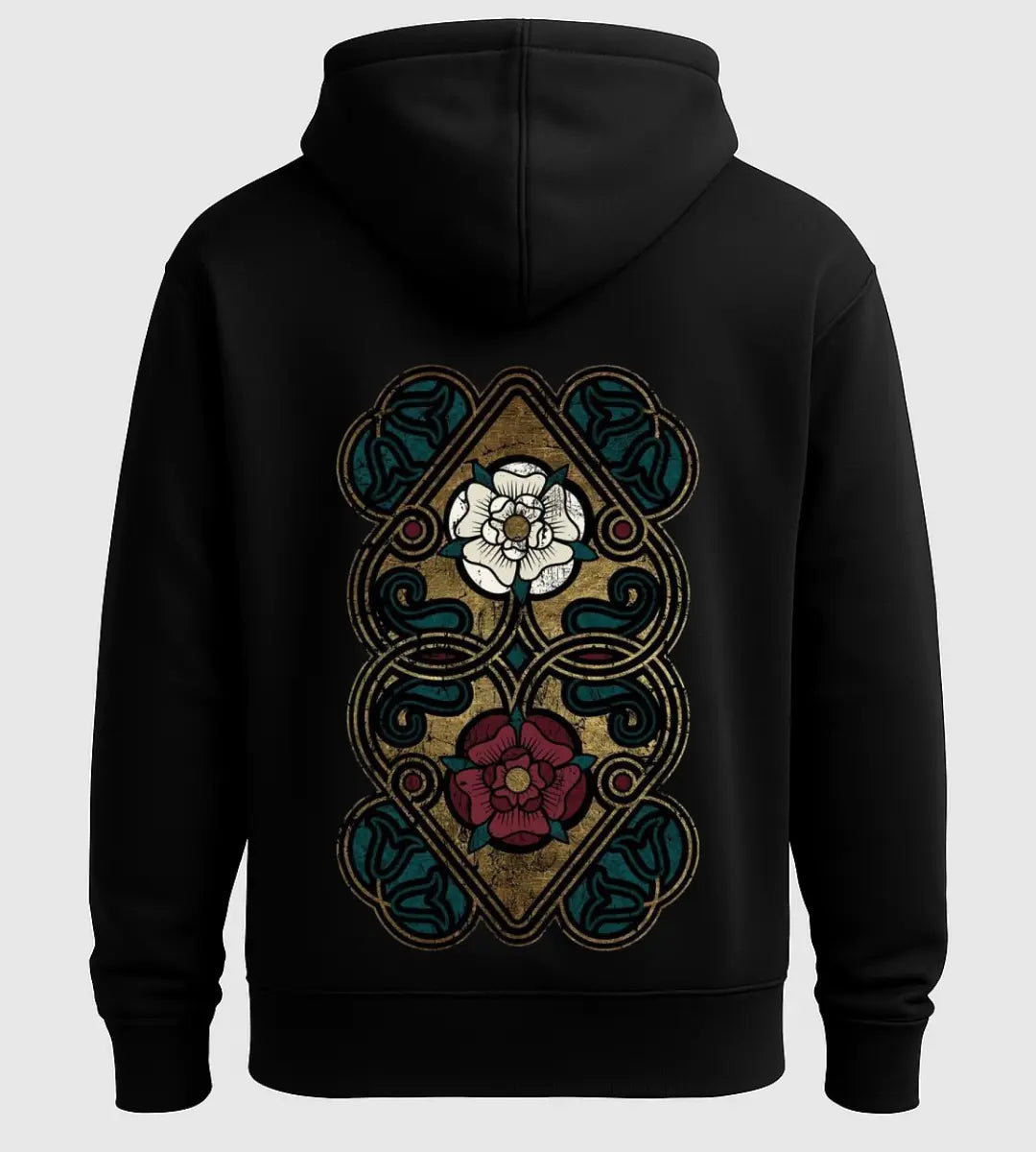 Gül Kartı Hoodie Lorinfo
