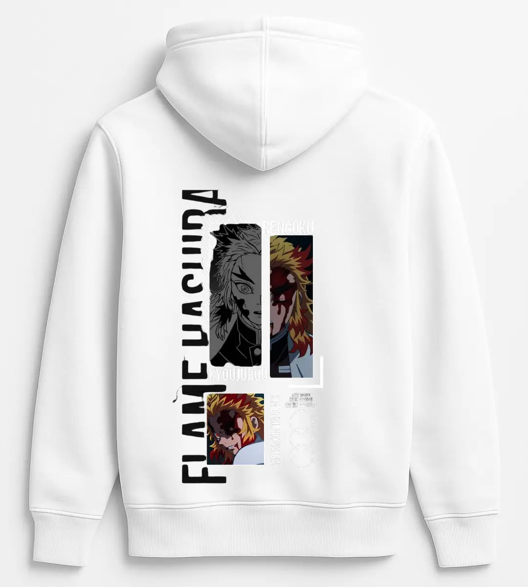 Demon Slayer Hoodie Lorinfo