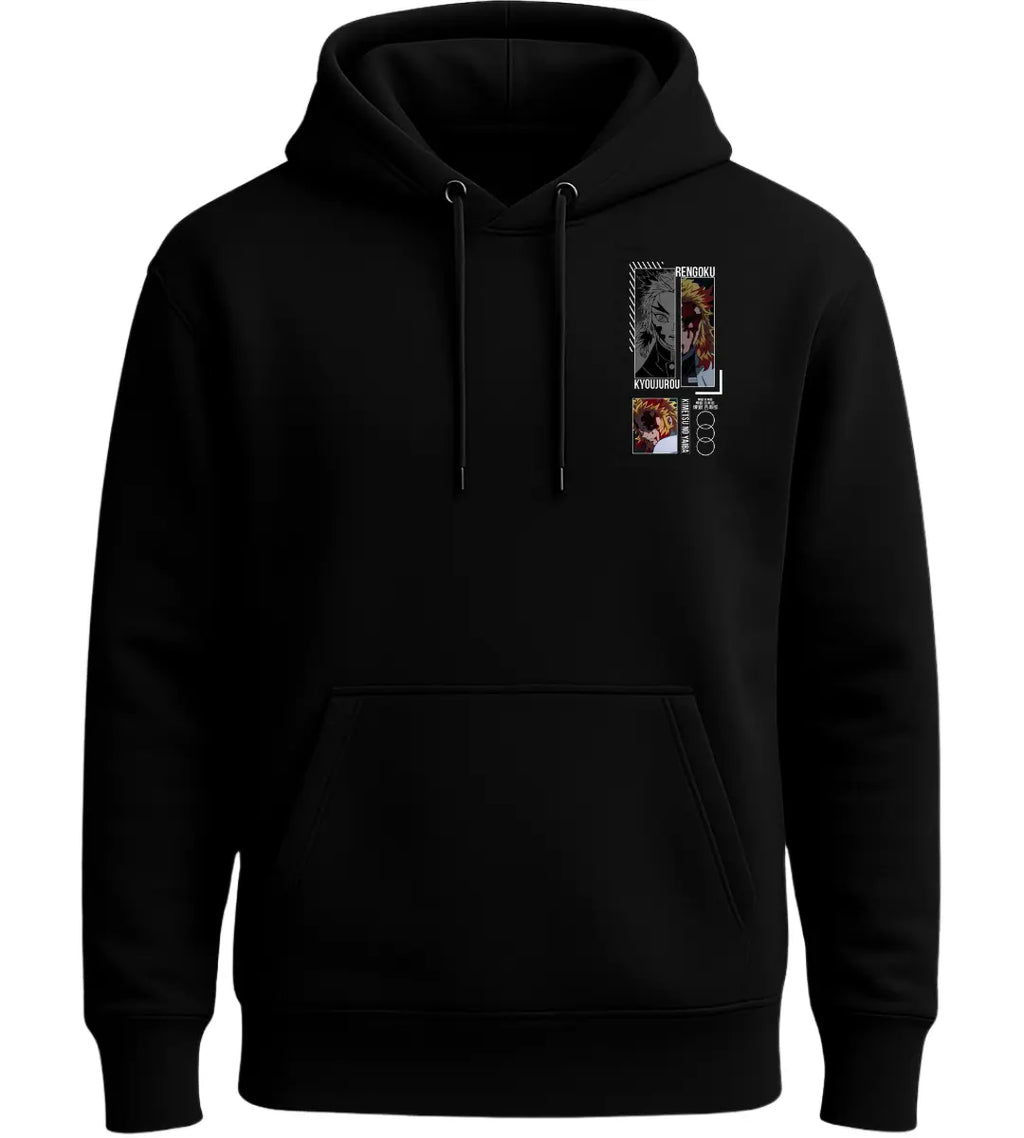 Demon Slayer Hoodie Lorinfo