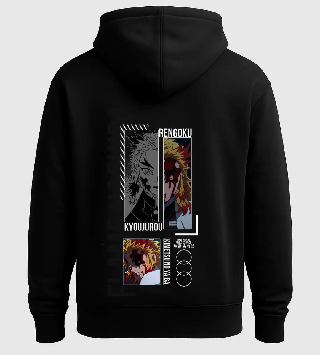 Demon Slayer Hoodie Lorinfo