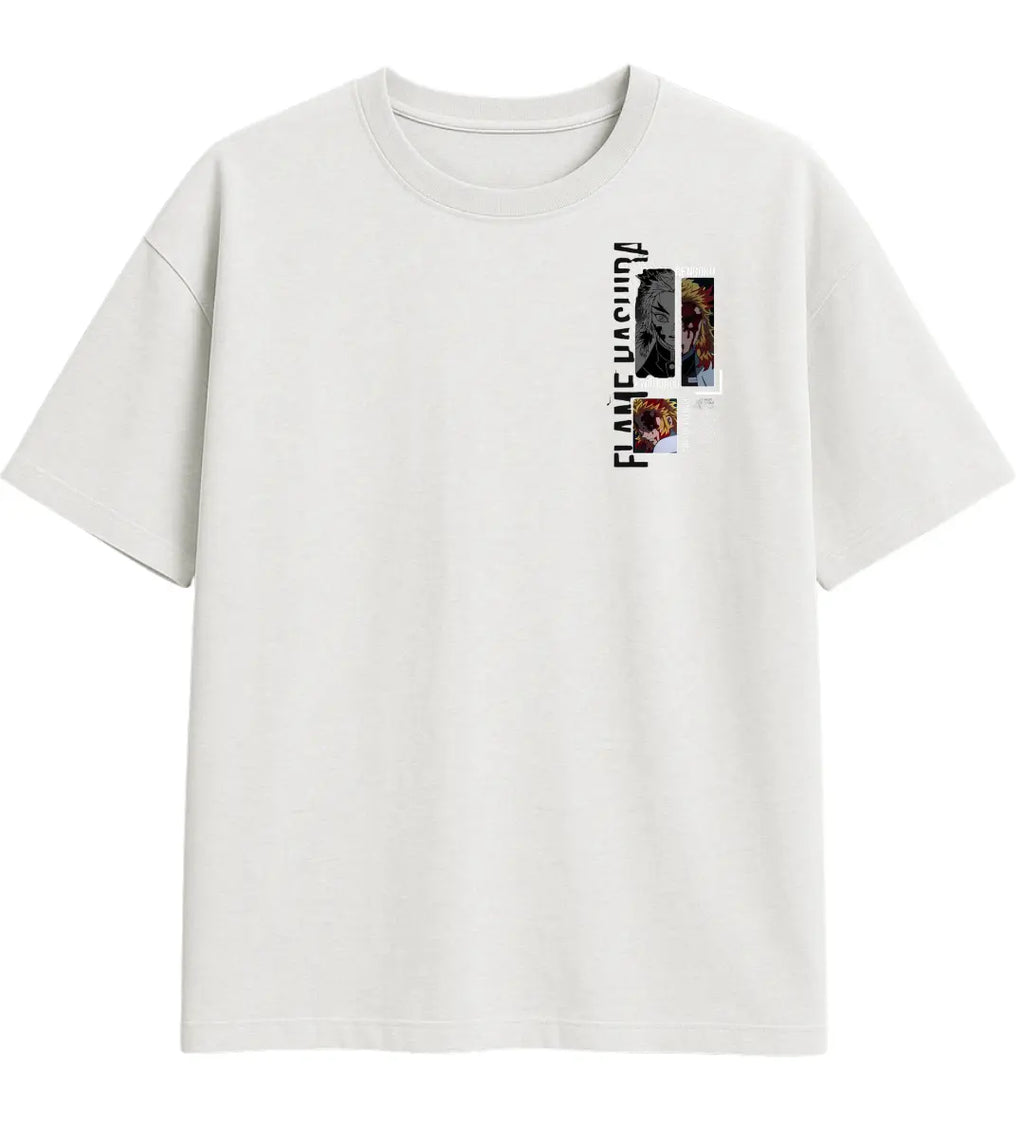 Demon Slayer Oversize T-Shirt Lorinfo