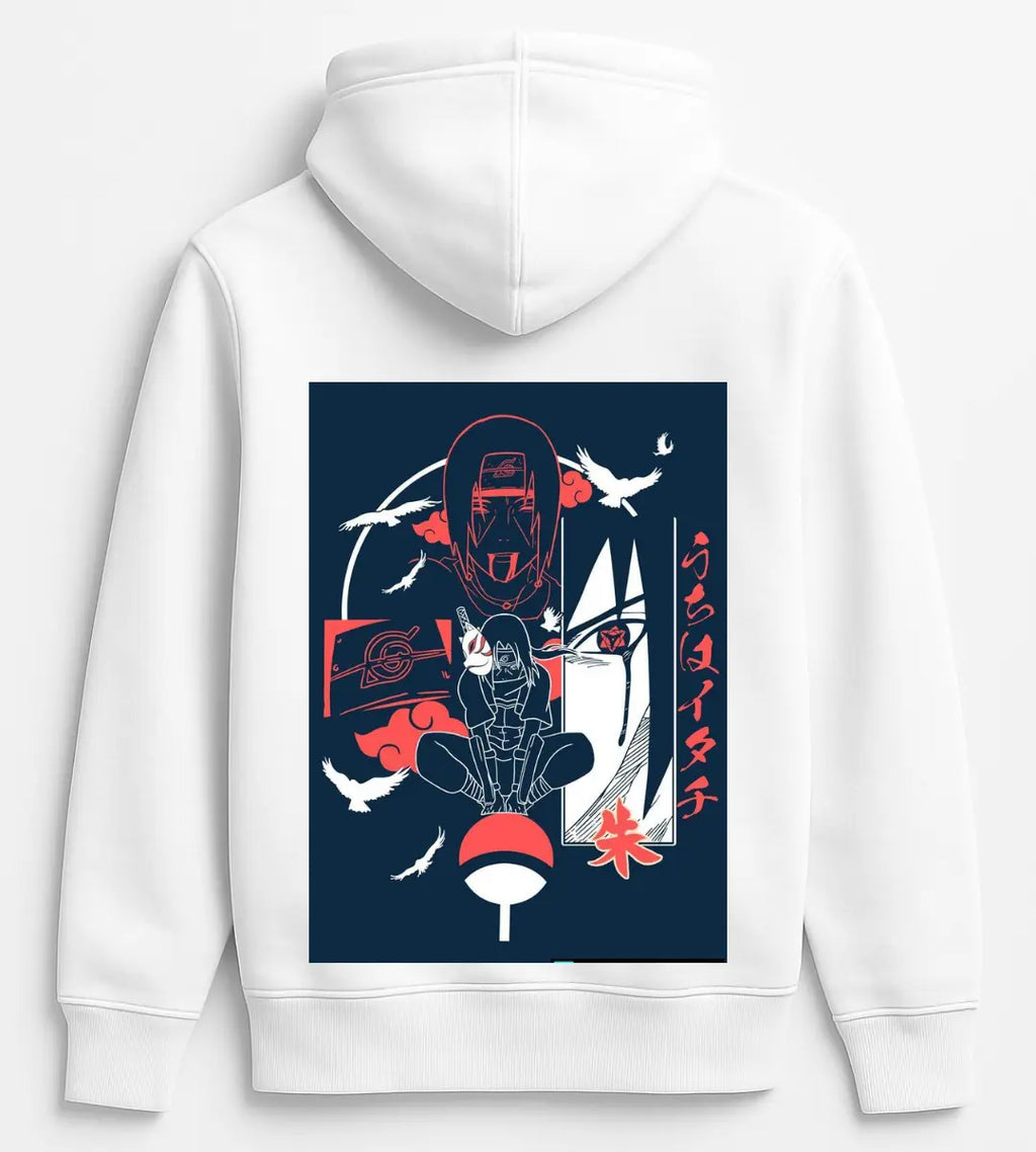 Naruto Akatsuki Hoodie Lorinfo