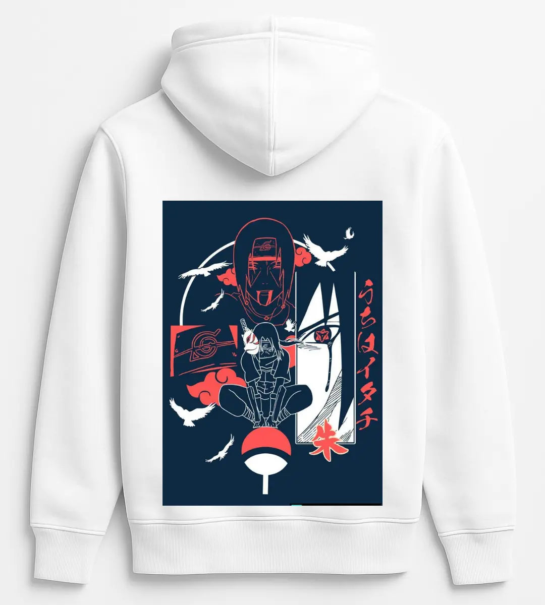 Naruto Akatsuki Hoodie Lorinfo