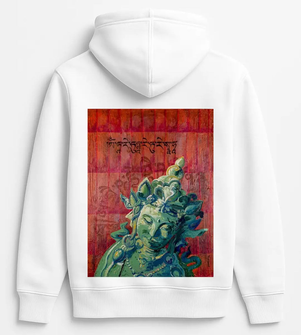 Yeşim Tanrıça Hoodie Lorinfo