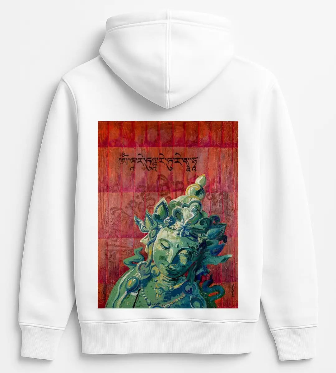Yeşim Tanrıça Hoodie Lorinfo