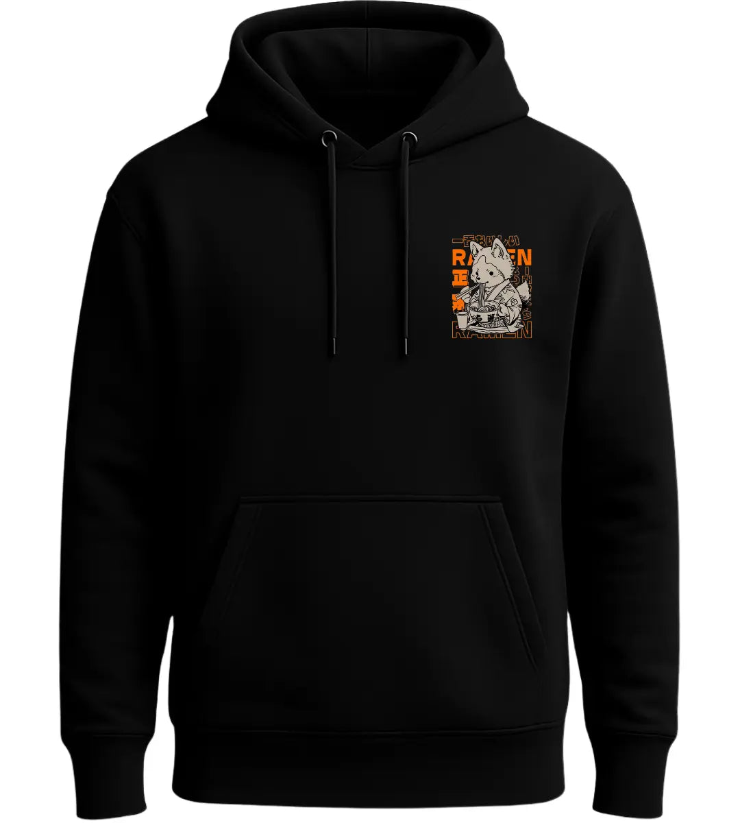 Ramen Shiba Hoodie Lorinfo