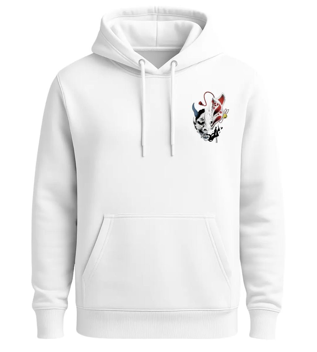 Oni & Kitsune Hoodie Lorinfo