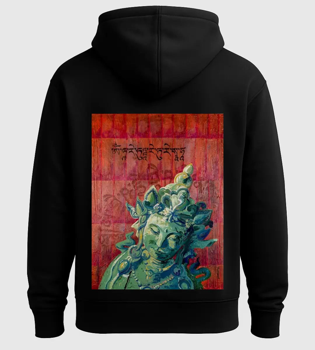 Yeşim Tanrıça Hoodie Lorinfo