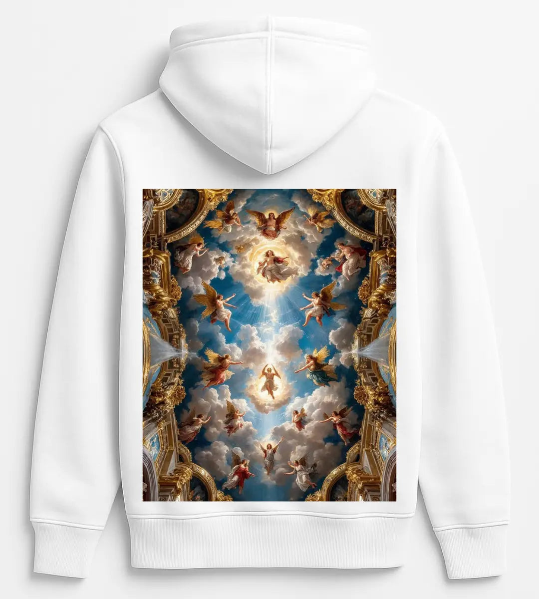 Göğe Yükseliş Hoodie Lorinfo