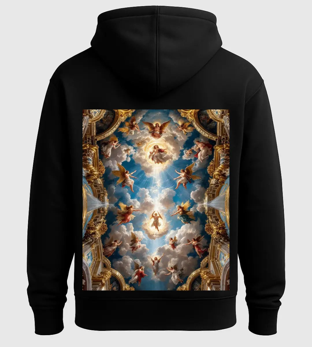 Göğe Yükseliş Hoodie Lorinfo