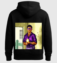 Purple Heat Hoodie