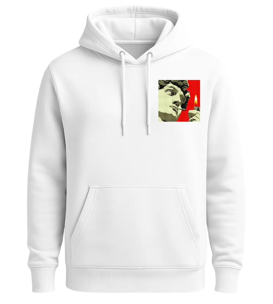 Rebel David Hoodie Lorinfo