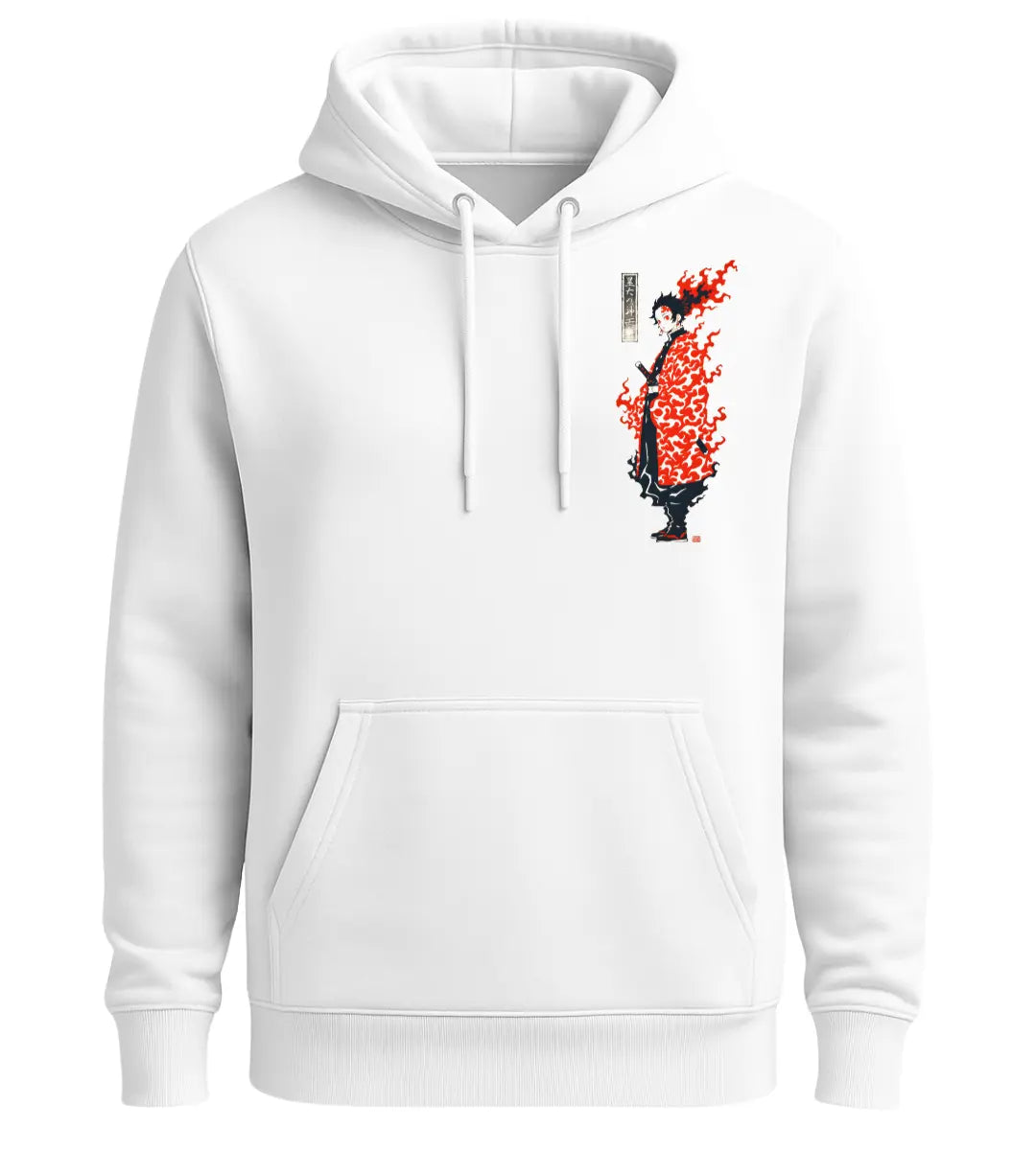 Flame Guardian Hoodie Lorinfo