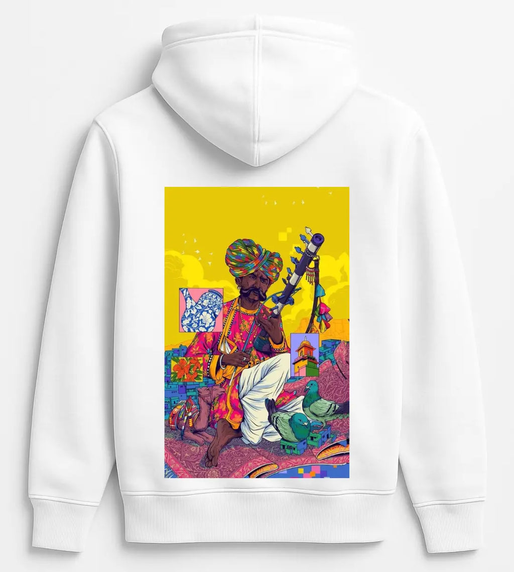 Rajasthan’ın Tınısı Lorinfo