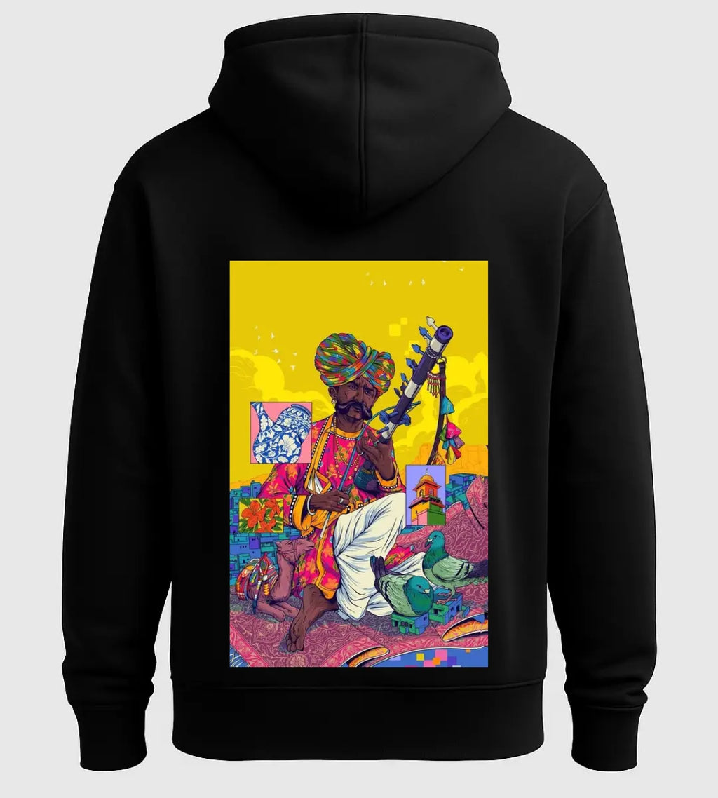 Rajasthan’ın Tınısı Lorinfo