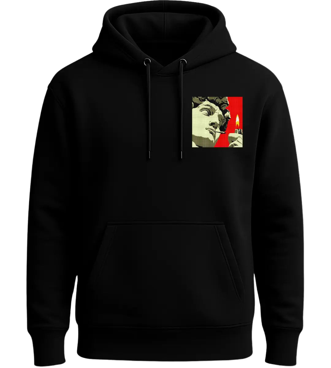 Rebel David Hoodie Lorinfo
