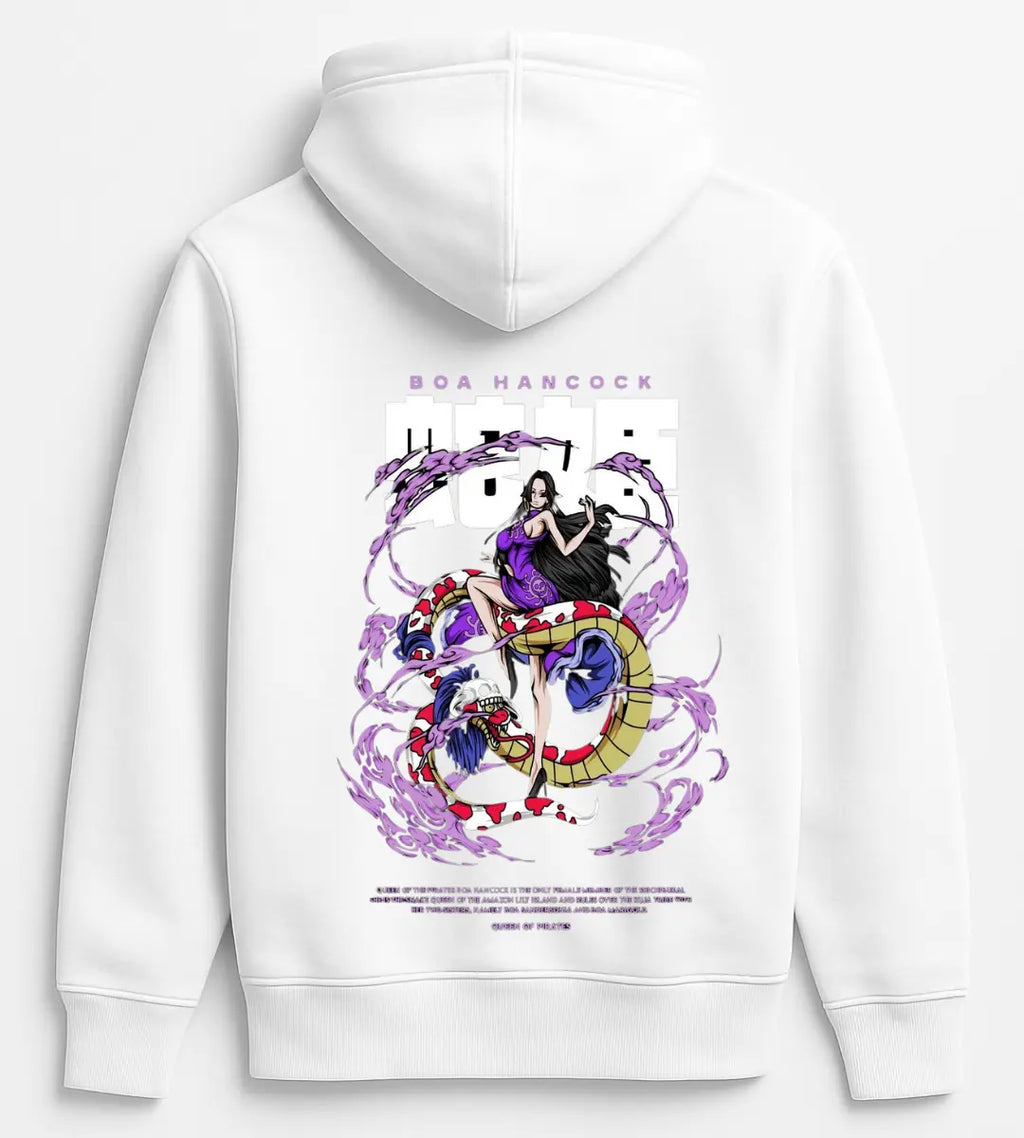 Queen of Pirates Hoodie Lorinfo