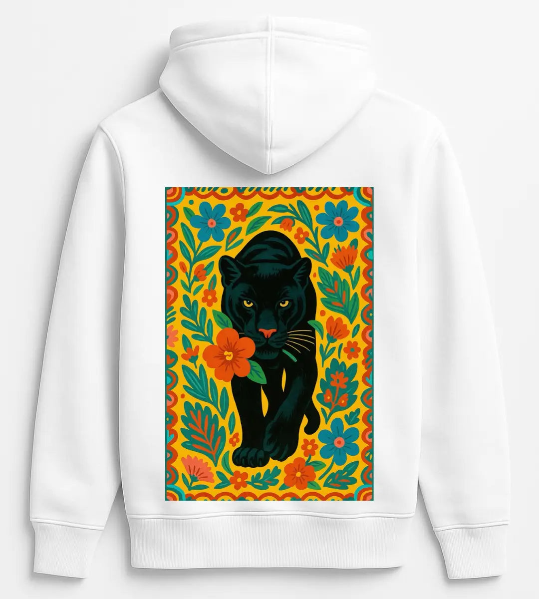 Panterin Gözleri Hoodie Lorinfo