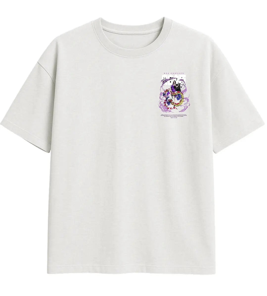 Queen of Pirates Oversize T-Shirt Lorinfo